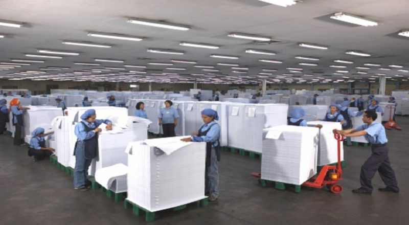 Kinerja Tjiwi Kimia Turun, Penjualan Hanya USD1,05 Miliar Di 2019. (Foto: Ist)