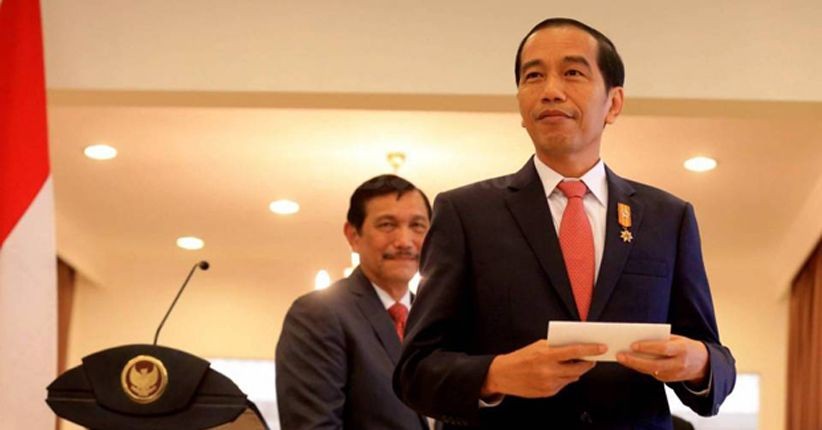 Jaga Daya Beli Masyarakat,Jokowi Minta Program Padat Karya Tunai Dipercepat. (Foto: Ist)
