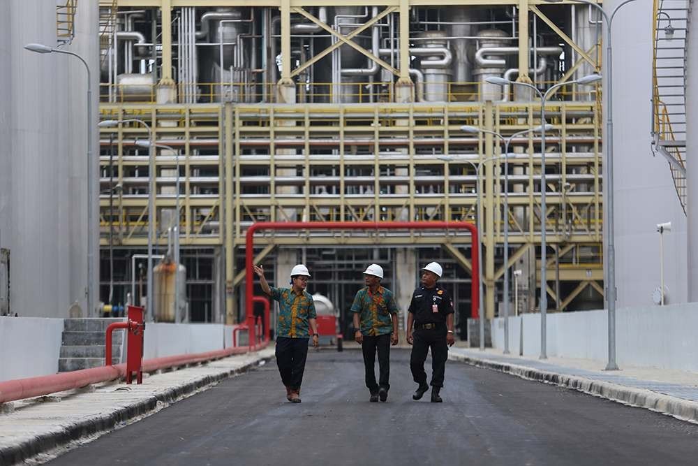 SMART Terbitkan Obligasi Berkelanjutan II Senilai Rp775 Miliar di BEI. (Foto: Ist)