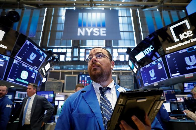 Trump Bicara soal Puncak Kurva Covid-19 Segera Berakhir, Wall Street Menguat. (Foto: Ist)