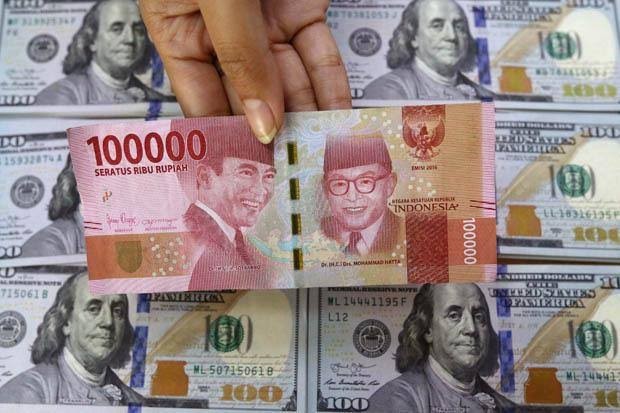 Rupiah Menguat Bergerak ke Rp16.205 Per USD Pagi Ini. (Foto: Ist)