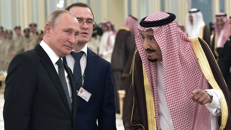 Terbesar Sepanjang Sejarah, OPEC+ Pangkas Produksi 9,7 Juta Barel per Hari. (Foto: Ist)