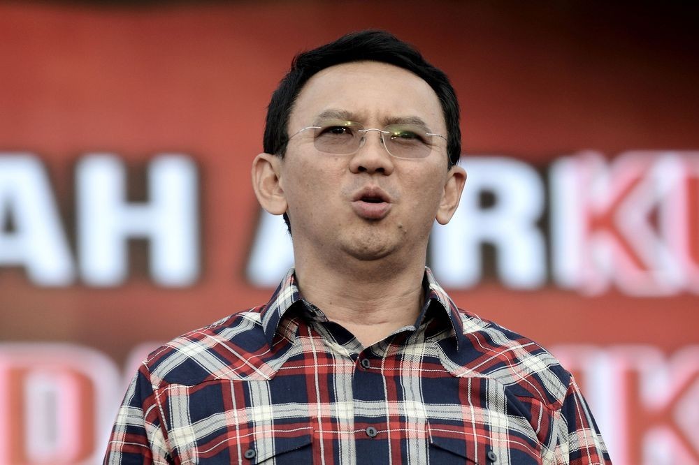 Ahok Bantu Ojek Online, Beri Diskon 50 Persen Setiap Pembelian Bensin. (Foto: Ist)