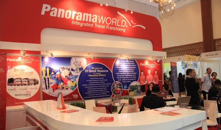 Sektor Pariwisata Terpuruk, Pendapatan Panorama Turun Jadi Rp1,95 Triliun di 2019. (Foto: Ist)