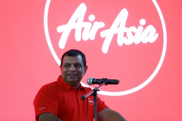 Berhenti Beroperasi Sejak Maret, Bos Air Asia Tak Digaji. (Foto: Ist)