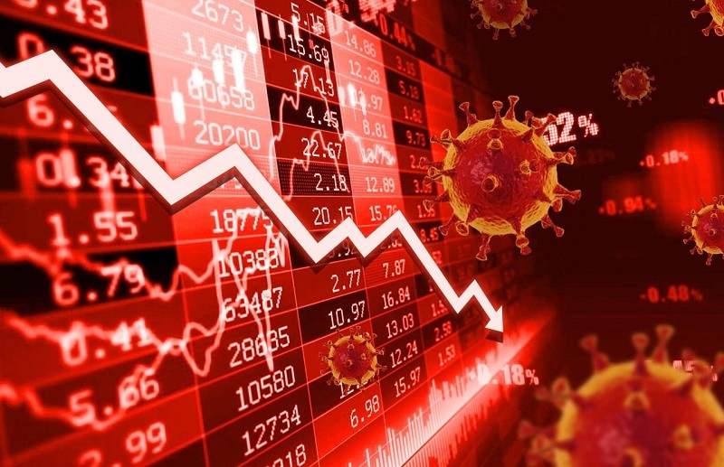 IHSG Terkoreksi ke 4.560, Mata Pasar Masih Tertuju Penanganan Covid-19. (Foto: Ist)