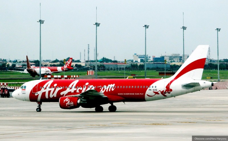 AirAsia Perpanjang Penghentian Penerbangan Imbas Penerapan PSBB. (Foto: Ist)