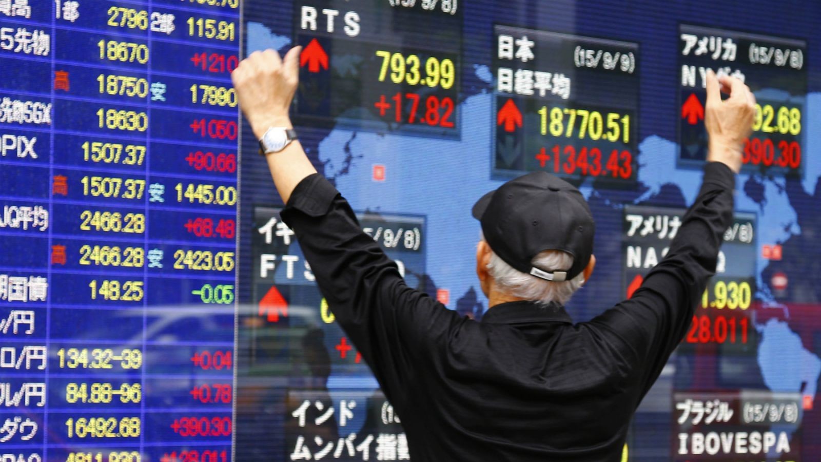 Pasar Minyak Rebound, Bursa Asia Mayoritas Dibuka Menguat. (Foto: Ist)
