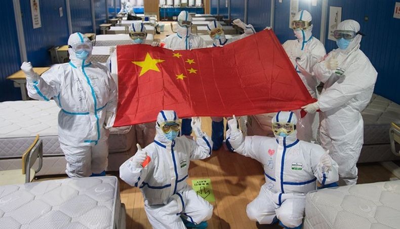 Kebijakan Zero COVID-19 Jadi Blunder, Ekonomi China Dalam Tekanan (foto: MNC Media)
