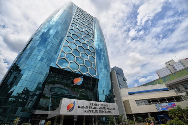 Beroperasi Secara Bertahap, BUMN Diizinkan Aktif Berbisnis Mulai 25 Mei. (Foto: Ist)
