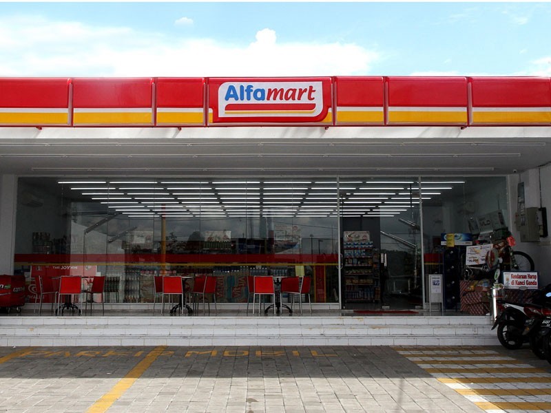 Hai Investor! Alfamart Siap Tebar Dividen Rp13,38 Per Saham. (Foto: Ist)