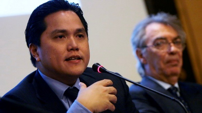 Instruksikan Bentuk Task Force, Erick Minta Dirut BUMN Antisipasi â€˜The New Normalâ€™. (Foto: Ist)