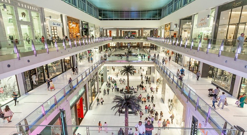 Pandemi Belum Usai, Pemerintah Izinkan Mall Beroperasi Mulai 5 Juni. (Foto: Ist)