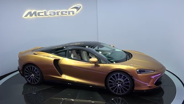 Keuangan Tertekan Pandemi, MCLaren PHK 1.200 Karyawan. (Foto: Ist)