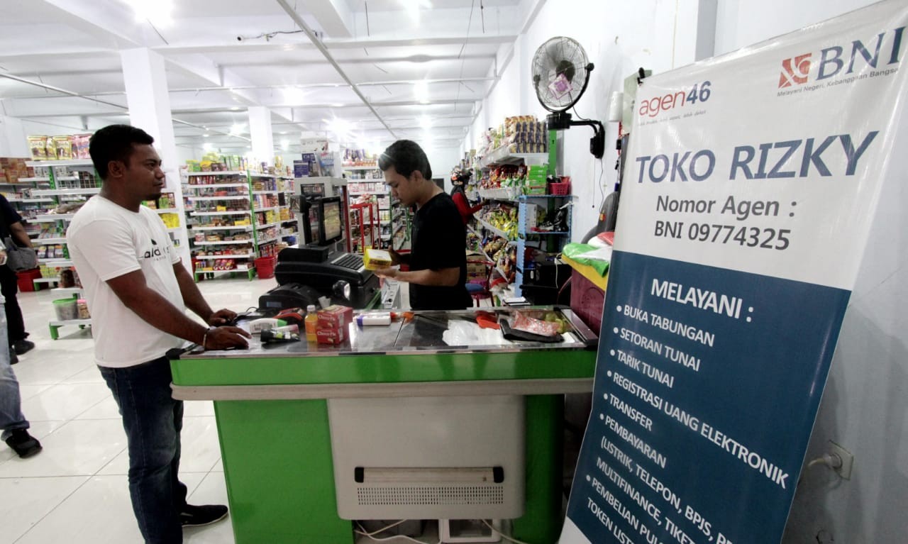 Dukung Pemerintah, Ini Kontribusi Agen46 di Tengah Pandemi Covid -19. (Foto: BNI)