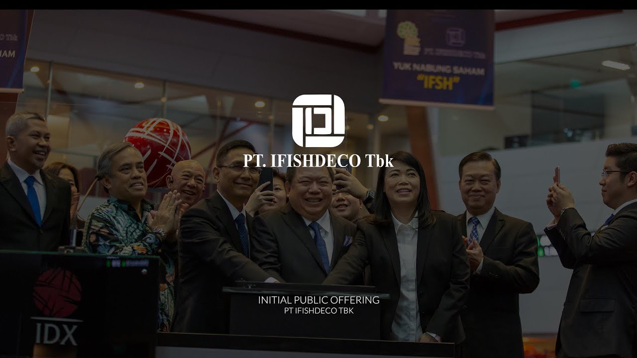 Penjualan Meningkat Tajam, Ifishdeco Bukukan Rp1,09 Triliun di 2019. (Foto: Ist)