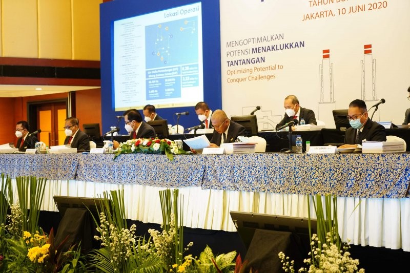 Perombakan di PTBA, Berikut Daftar Direksi & Komisaris Bukit Asam. (Foto: Ist)