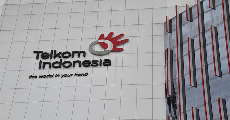 Laba Telkom (TLKM) Naik Tipis di Kuartal I 2023, Kantongi Rp6,42 Triliun (Foto MNC Media)