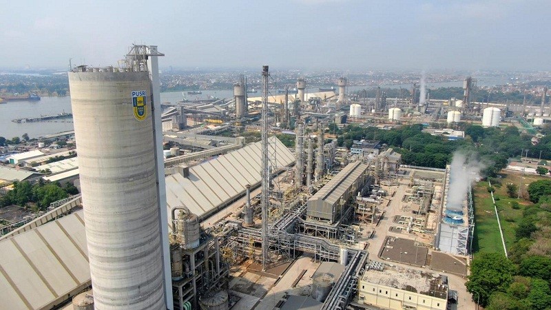 Kementerian ESDM Ungkap Alasan Penyaluran Gas Murah ke Industri Pupuk Terus Turun. Foto: MNC Media.