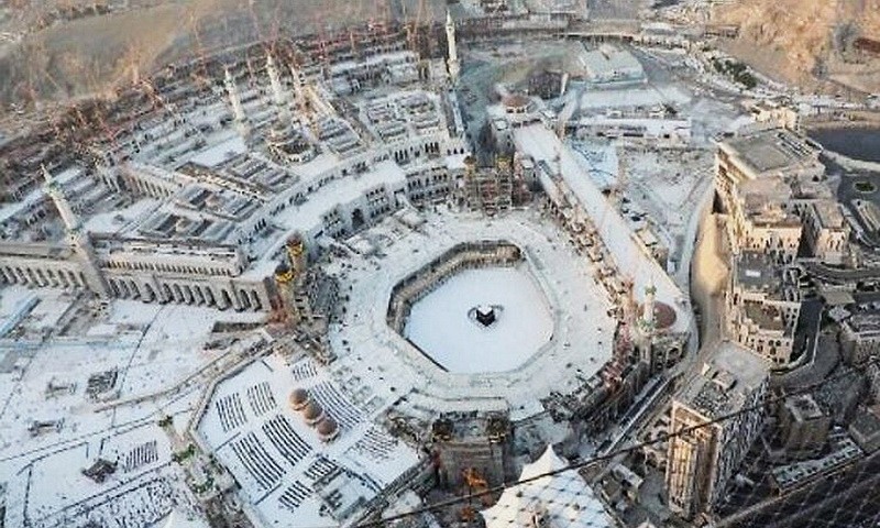 Ibadah Haji 2020, Arab Saudi Izinkan Kembali Jamaah Secara Terbatas. (Foto: Ist)
