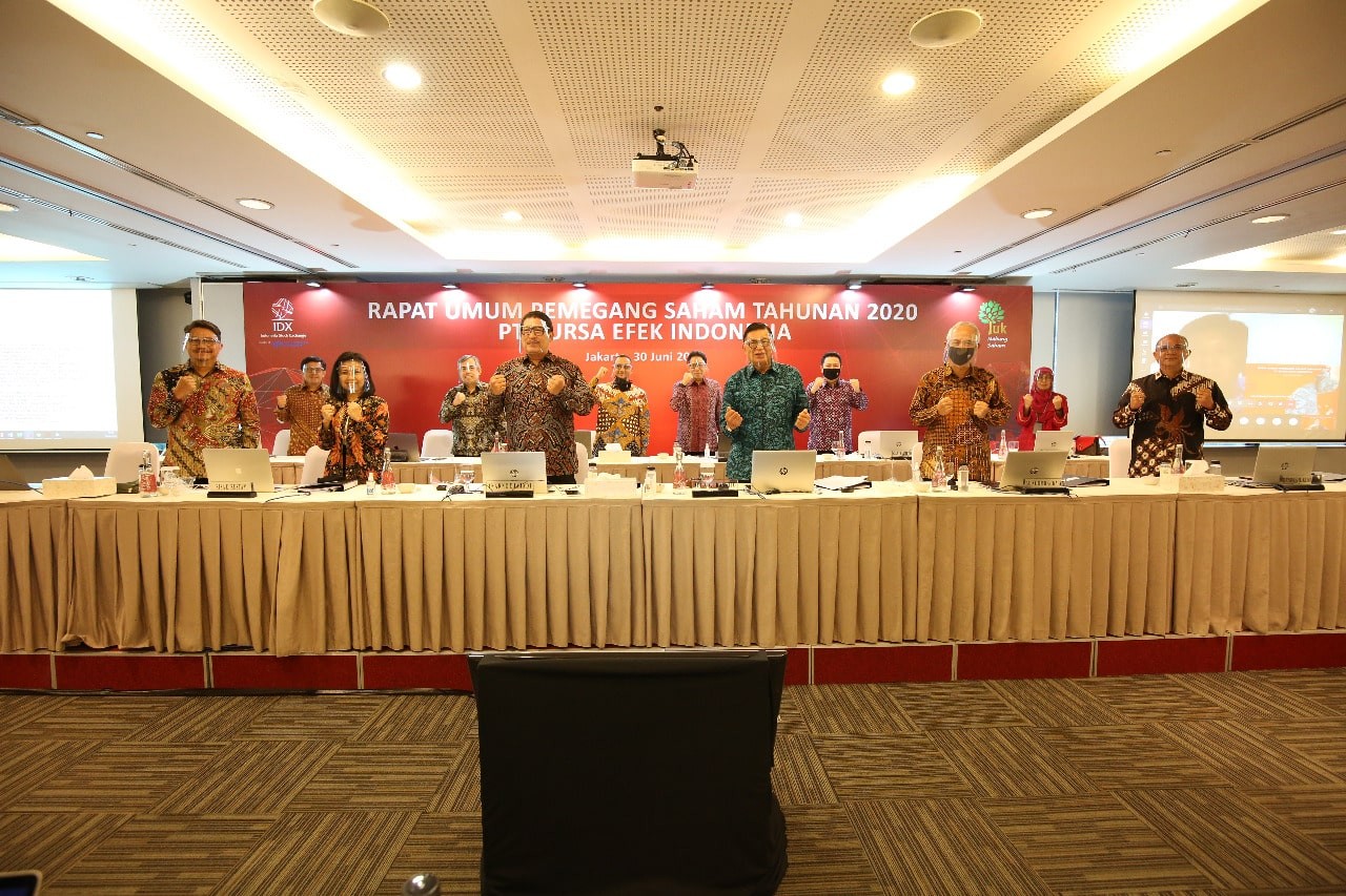Tunjuk John Prasetio Jadi Komut, Ini Susunan lengkap Dewan Komisaris BEI Baru. (Foto: Ist)