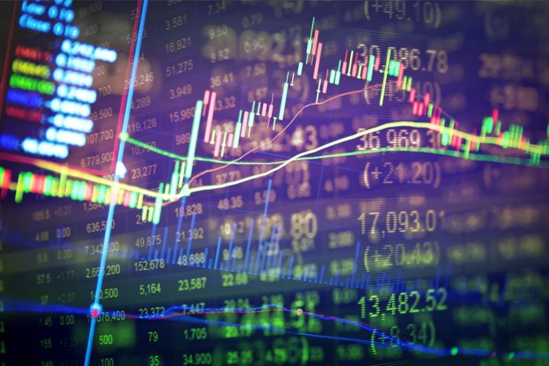 Sambut Akhir Pekan, IHSG Ditutup Menguat Tipis ke 4.974. (Foto: Ist)