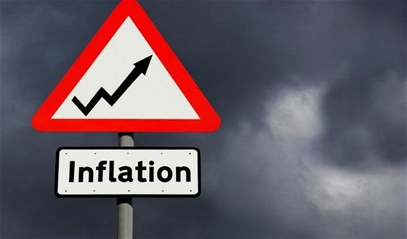 Risiko tingkat inflasi di Amerika Serikat (AS) dan China memicu kekhawatiran pasar global, termasuk Indonesia. (Foto: MNC Media)