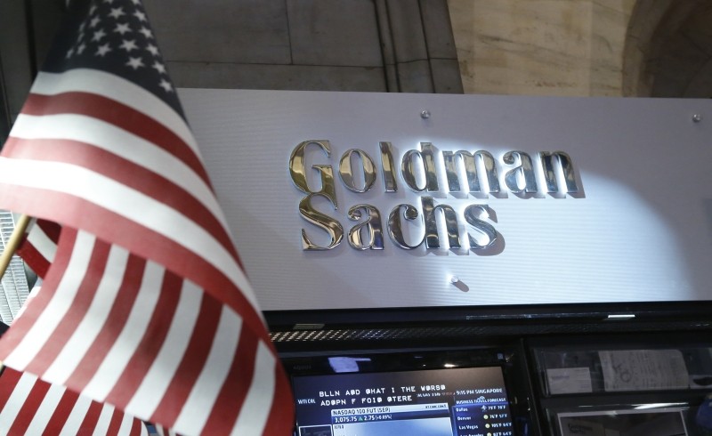 Sektor Perbankan Bergejolak, Goldman Sachs Pangkas Proyeksi Pertumbuhan Ekonomi AS. (Foto: MNC Media)