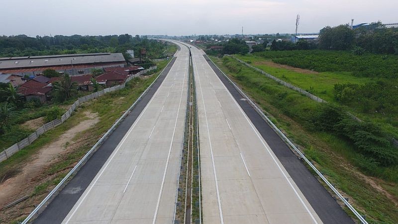 Bahas RUU Jalan, Komisi V DPR: Infrastruktur Jalan Nasional dan Provinsi Jomplang (Dok.MNC Media)