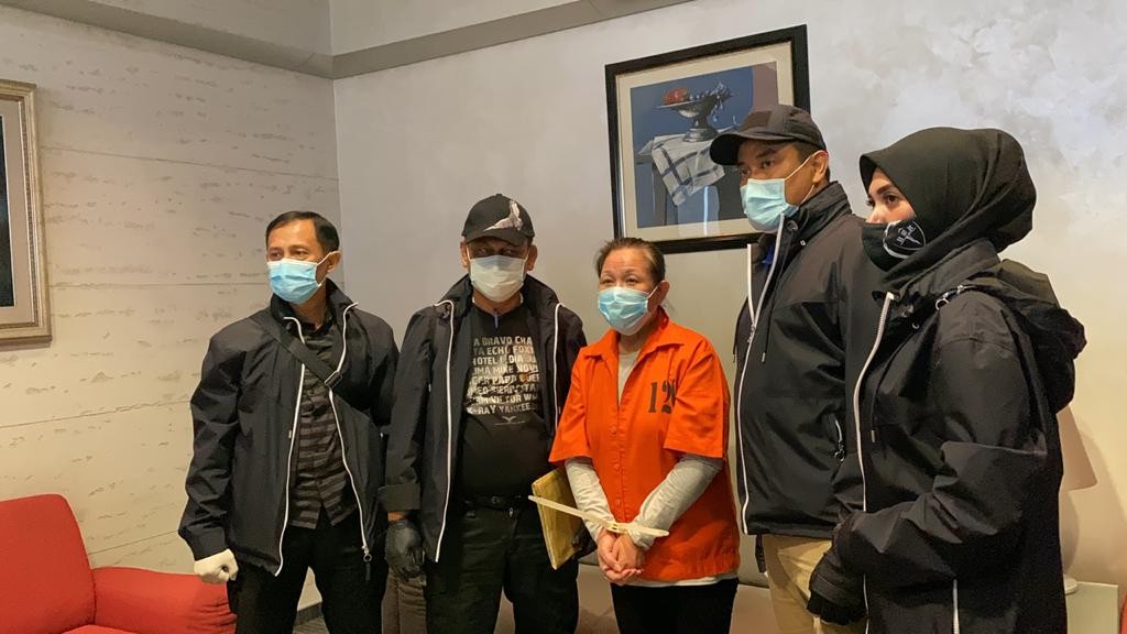 Pembobol BNI Rp1,7 Triliun Ditangkap, Ini Perjalanan Kasus Maria Pauline Lumowa. (Foto: Ist)