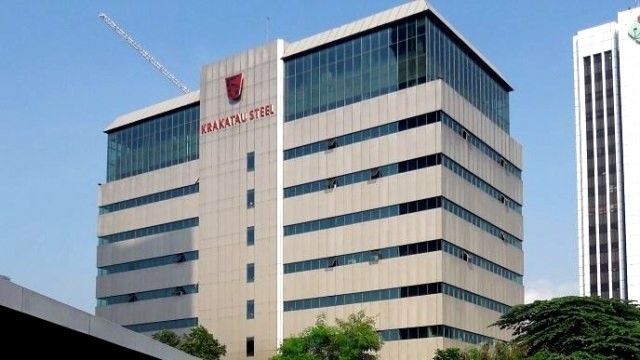 Gawat! Erick Thohir Ramalkan Krakatau Steel (KRAS) Bisa Bangkrut. (Foto: MNC Media)