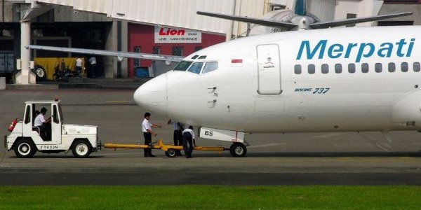 1.225 Karyawan Merpati Airlines Dapat Pembagian Harta Pailit Sebesar Rp54,8 Miliar. (Foto: MNC Media)