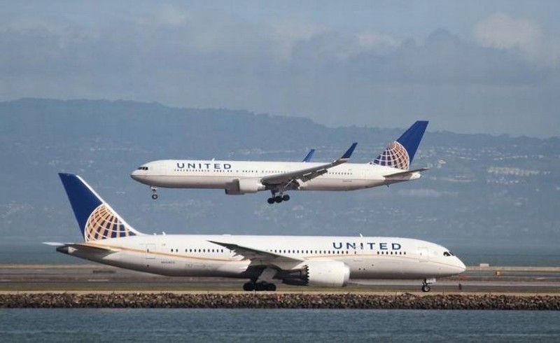 Tak Sanggup Lawan Pandemi, United Airlines Akan PHK 36.000 Pekerja. (Foto: Ist)