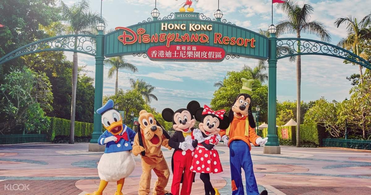 Kasus Covid-19 Meningkat, Disneyland Hong Kong Kembali Ditutup. (Foto: Ist)