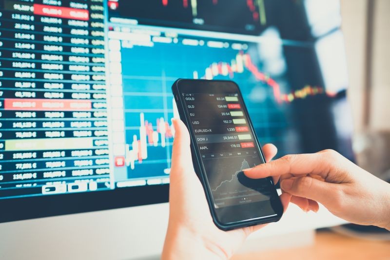 IHSG Ditutup ke 5.076, Saham Indah Kiat Naik 4,1 Persen. (Foto: Ist)