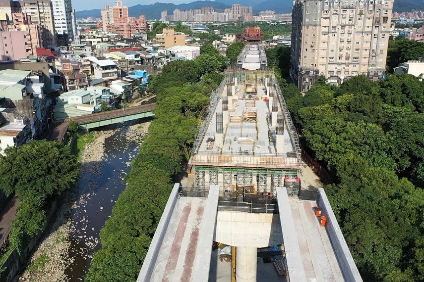 Korsel Danai Pembangunan MRT Jakarta Fase 4 Fatmawati-Kampung Rambutan (FOTO: MNC Media)