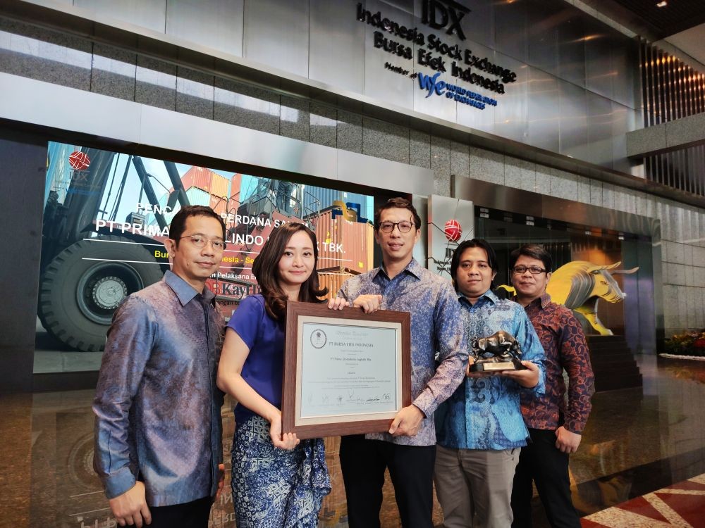 Tawarkan 150 Juta Saham, Prima Global Indonesia Logistik IPO Pagi Ini. (Foto: PPGL)