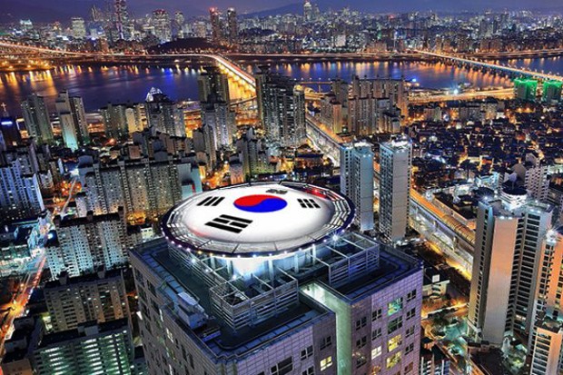 Nilai ekspor industri Korea Selatan dilaporkan meningkat pada Agustus 2021. (Foto: MNC Media)