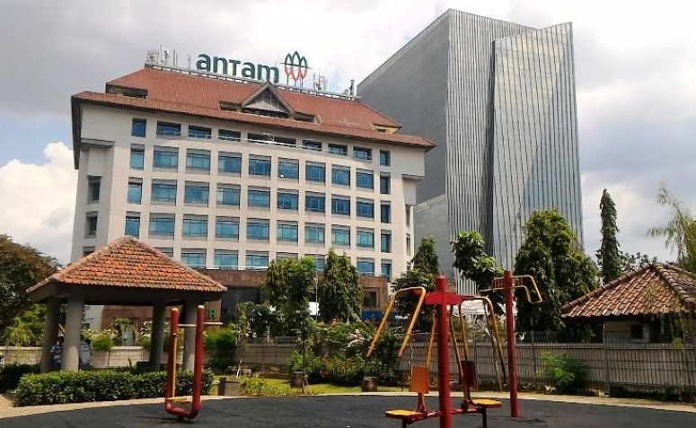 Tekan Biaya Produksi, Penjualan Nikel Antam Naik di Tengah Pandemi. (Foto: Ist)