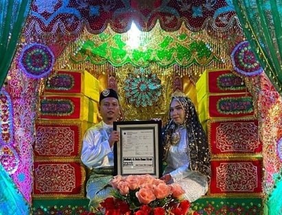 Ajak Melek Investasi, Saham Waskita Beton Precast Jadi Hadiah Pernikahan di Kep Riau. (Foto: Ist)