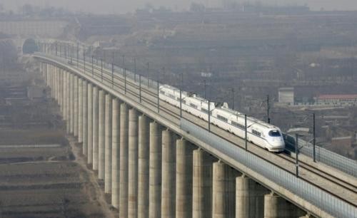 Wow! 2.000 TKA China di Proyek Kereta Cepat JKT-BDG, Menaker : Hanya Sementara. (Foto: Ist)