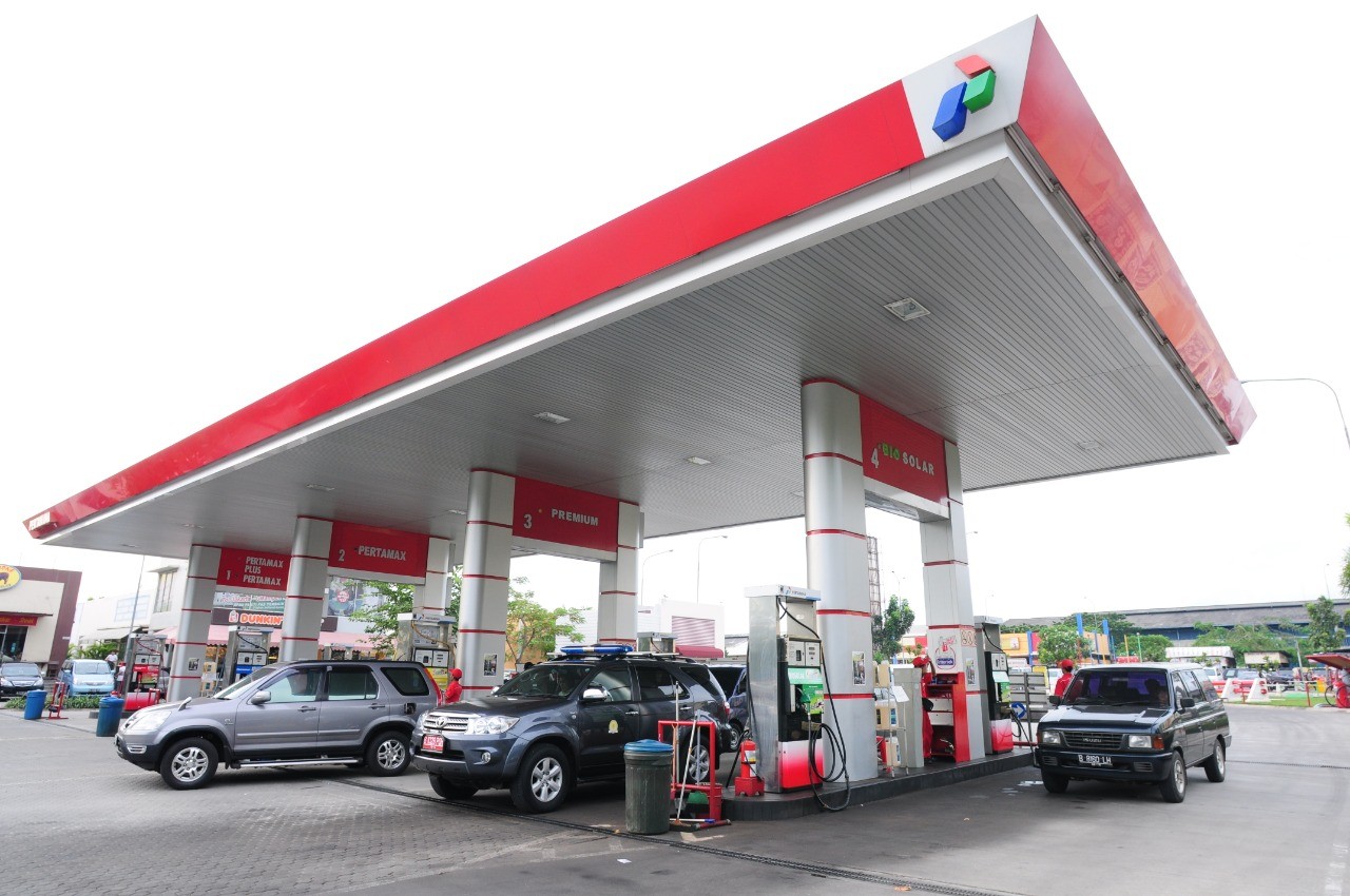 Pertamina tetap sediakan layanan khusus mudik. (Foto: MNC Media)