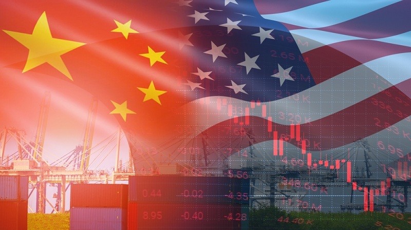 Balas AS, China Beri Sanksi Lockheed dan Raytheon. (Foto: MNC Media)