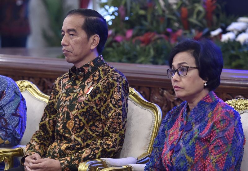 Jokowi Prioritaskan Tiga Hal Ini dalam RAPBN 2021. (Foto: Ist)