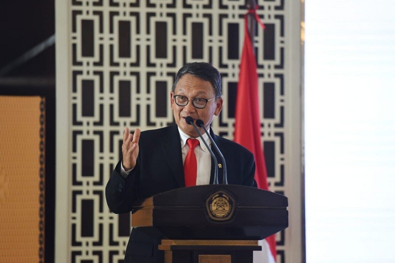 Tasrif Kejar Target, 24 Pembangkit EBT Beroperasi di Semester I-2020. (Foto: Ist)