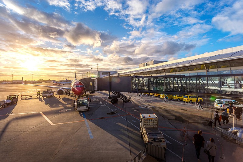 8 Bandara Internasional di Indonesia Ini Berpotensi Jadi Hub dan Super Hub. (Foto: Ist)