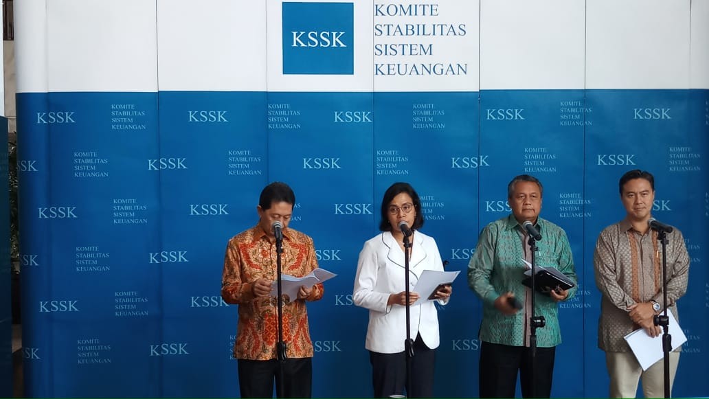 KSSK : Stabilitas Sistem Keuangan Kuartal II Normal Meski Perlu Waspada. (Foto: Ist)