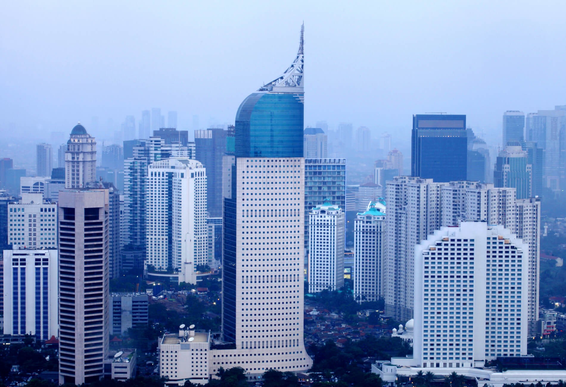 Lima PR untuk Indonesia Menuju Satu Abad Kemerdekaan. (Foto: MNC Media)