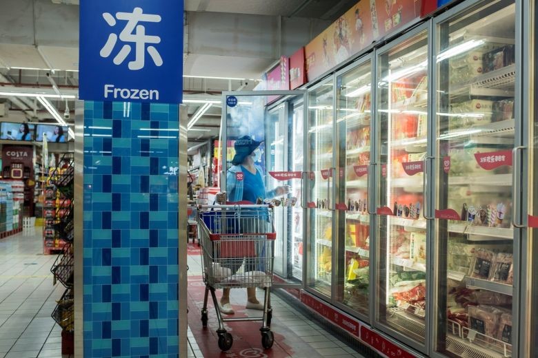 China Sebut Ayam Beku Asal Brazil Terkontaminasi Covid-19. (Foto: Ist)