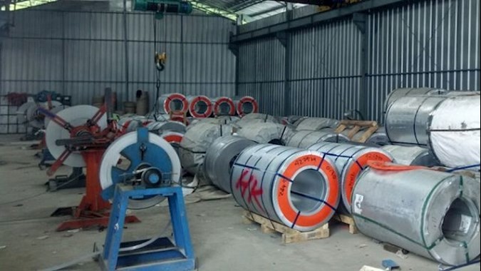 Fokus Ke Pasar Alumunium Ekstrusi, HK Metals Utama Optimistis Bertahan. (Foto: Ist)